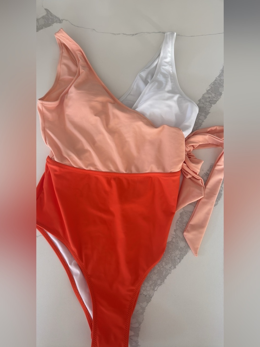 Cupshe One-Piece Swimsuit